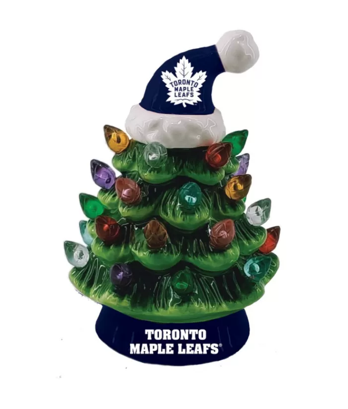 Boutique de Noël Sports*Ornament, Xmas Tree Shaped Decoration With Led