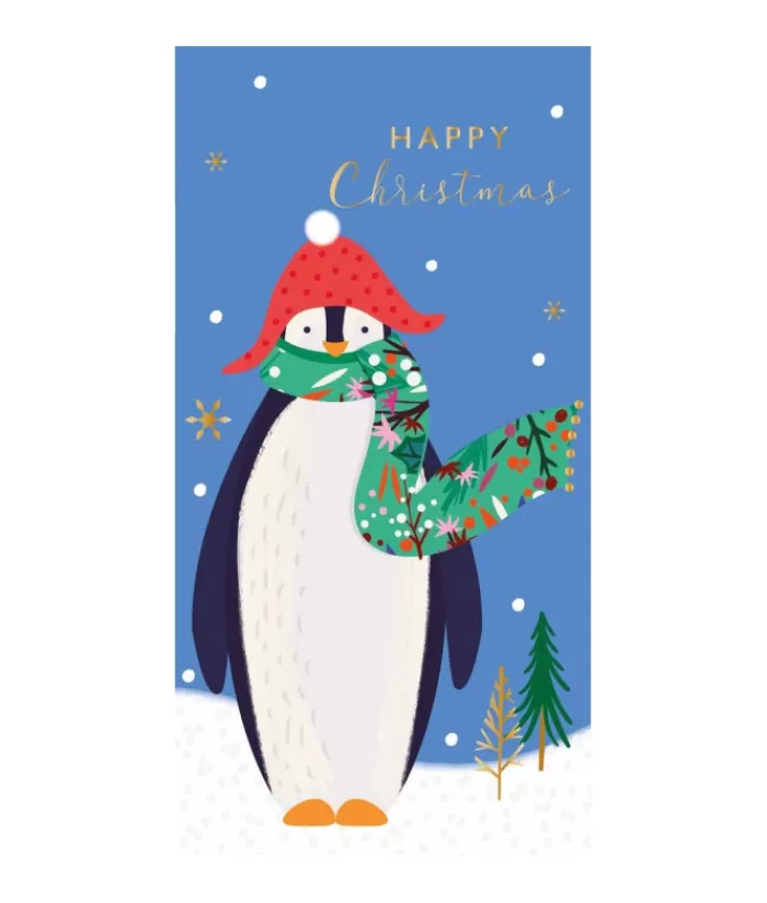 Boutique de Noël Cartes De Noël*Single Christmas Card, Gift Wallet, Send Gifts Of Money, Tickets Or Vouchers